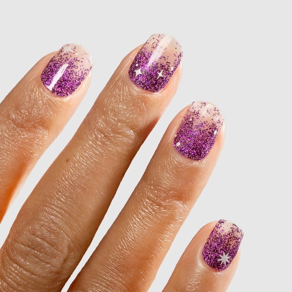 ManiMe Enchanted Night Sky Standard Fit Nail Gels - Picture 3 of 5